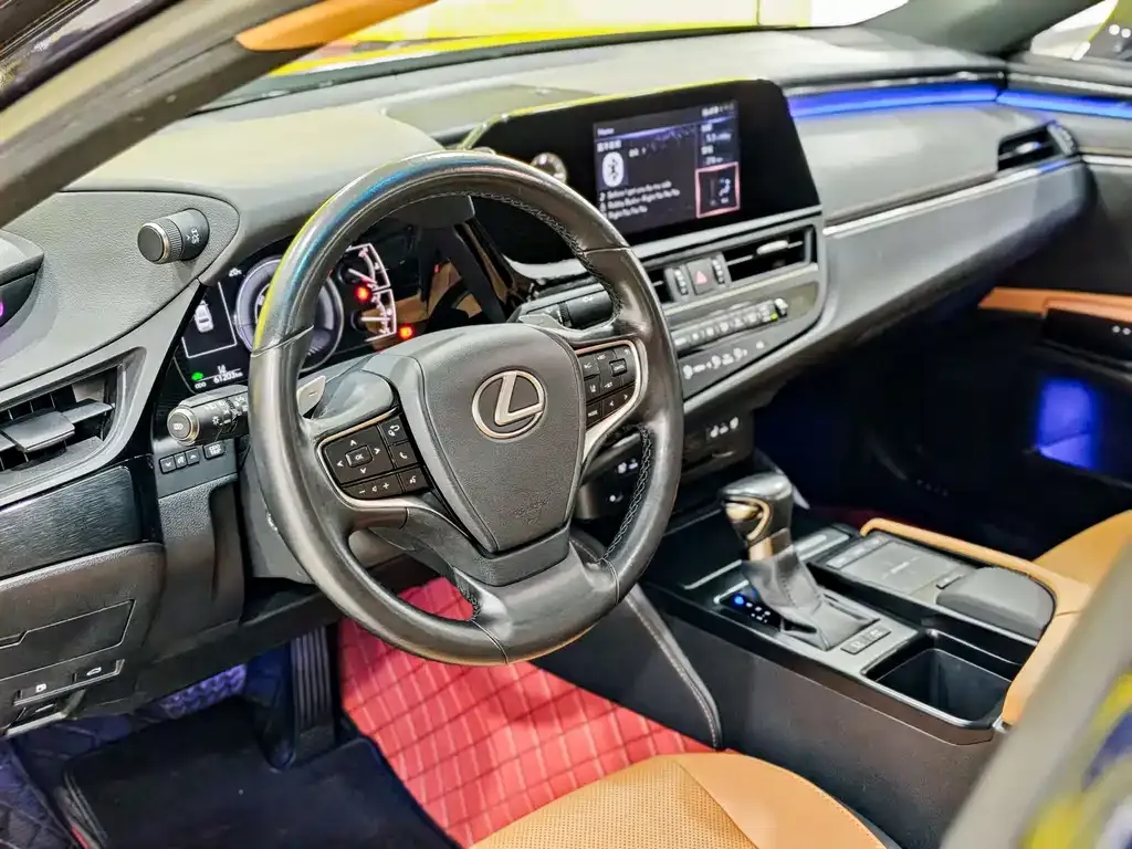 Lexus ES 2022 из CN, фото 9