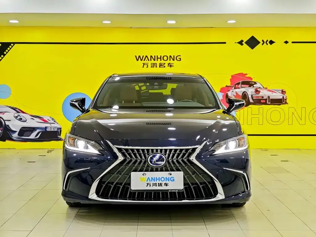 Lexus ES 2022 из CN, фото 8
