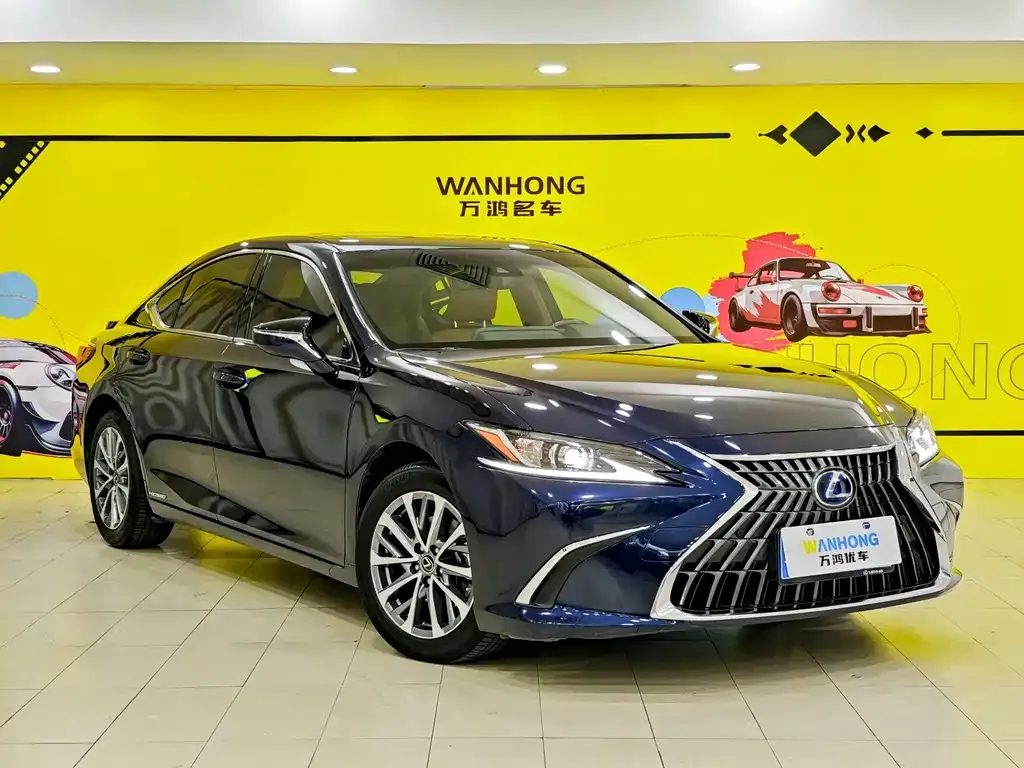Lexus ES 2022 из CN, фото 7