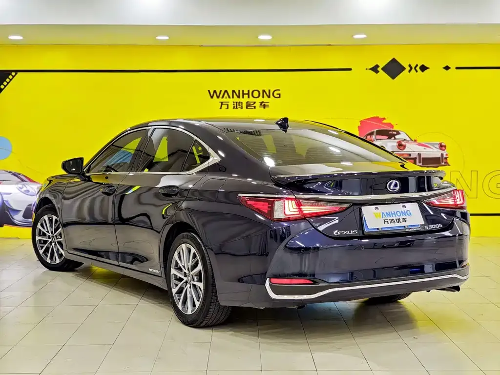 Lexus ES 2022 из CN, фото 4