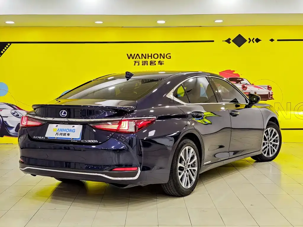 Lexus ES 2022 из CN, фото 2