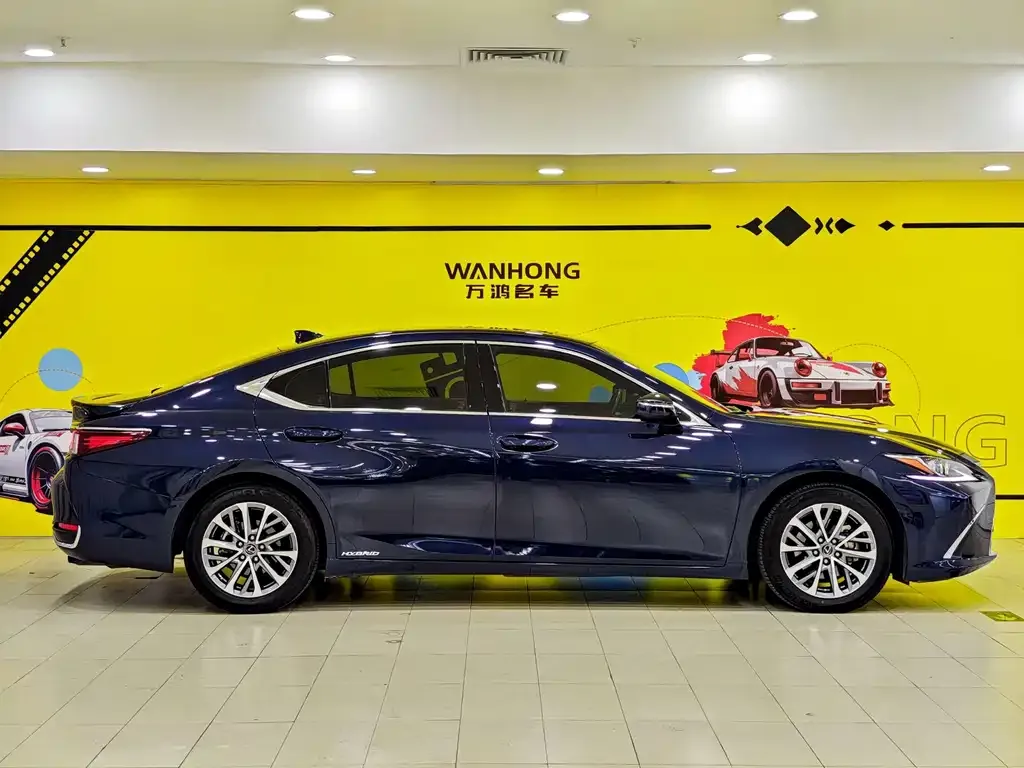Lexus ES 2022 из CN, фото 6
