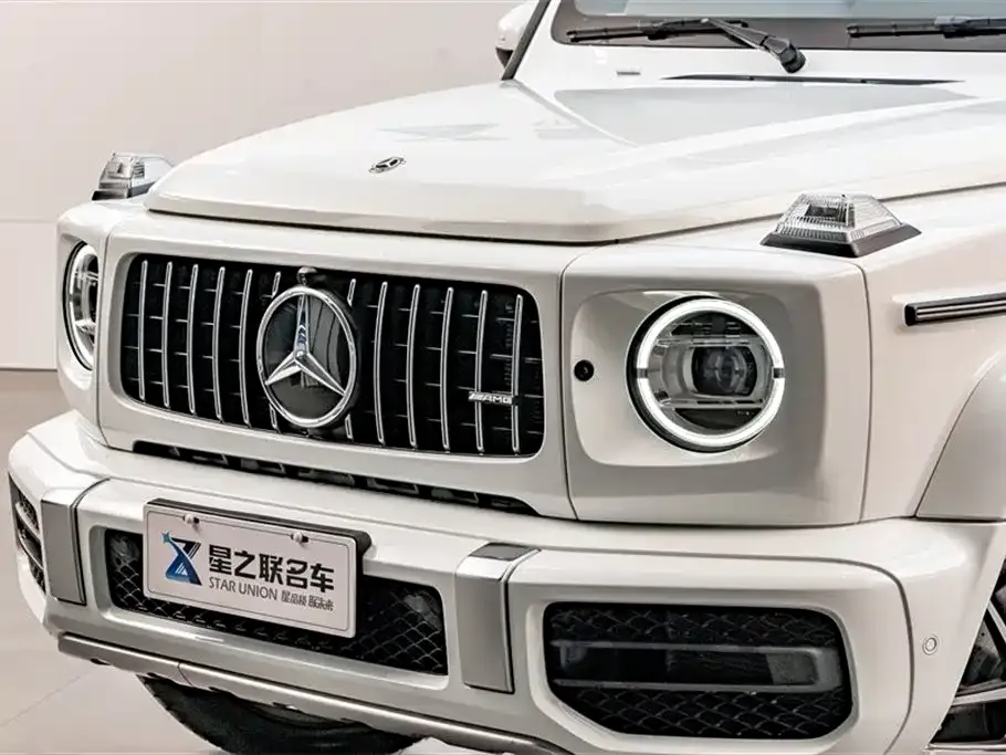 Mercedes-Benz G-Class 2024 из CN, фото 10