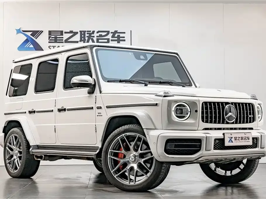 Mercedes-Benz G-Class 2024 из CN, фото 9