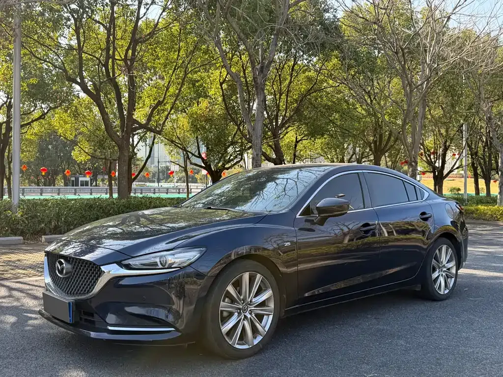 Mazda Atenza 2021 из CN, фото 1