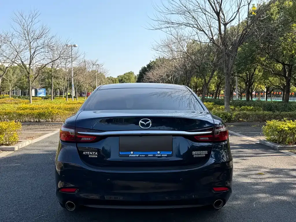 Mazda Atenza 2021 из CN, фото 7