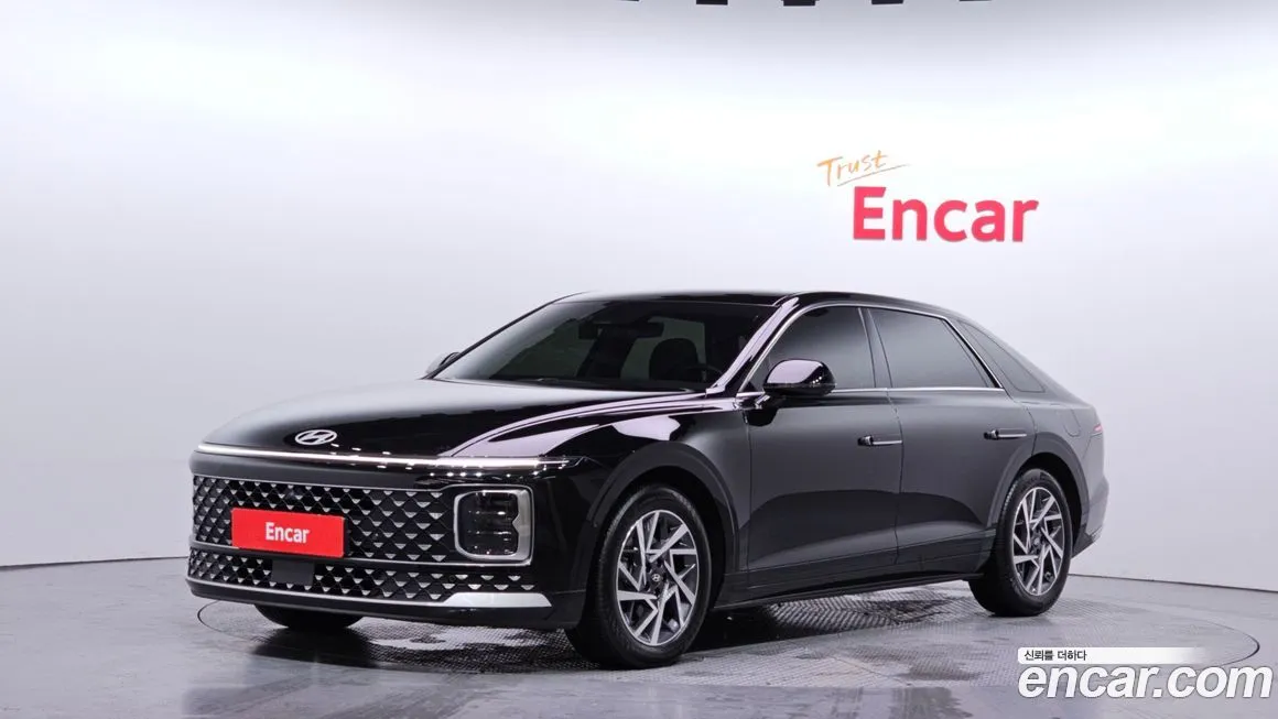 Hyundai Grandeur 2025 из KR, фото 1