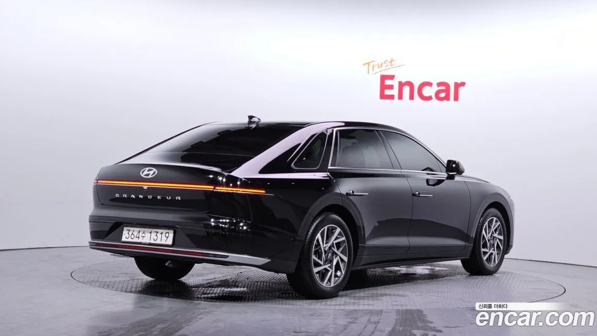 Hyundai Grandeur 2025 из KR, фото 2
