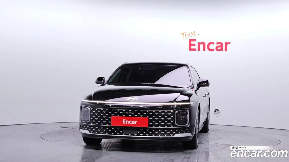 Hyundai Grandeur 2025 из KR, фото 3