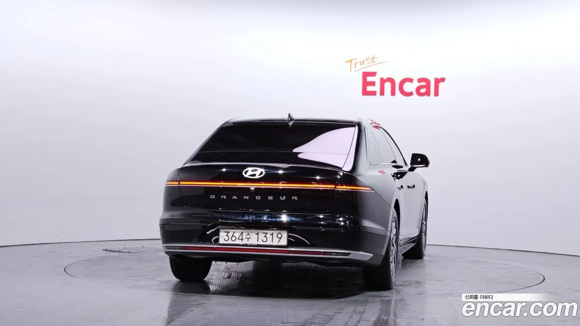 Hyundai Grandeur 2025 из KR, фото 4