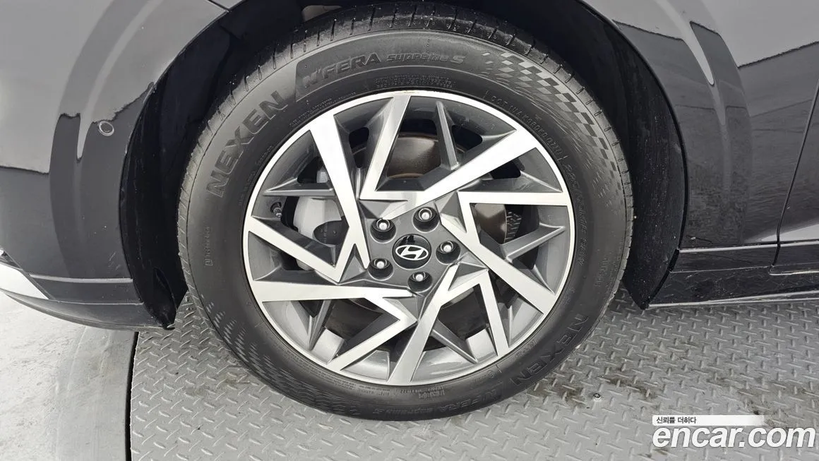 Hyundai Grandeur 2025 из KR, фото 5