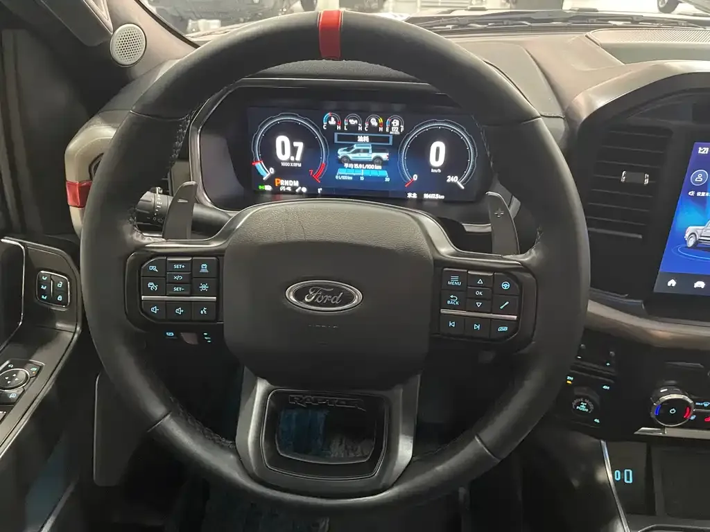 Ford F-150 Raptor 2023 из CN, фото 5