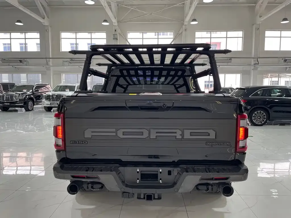 Ford F-150 Raptor 2023 из CN, фото 8