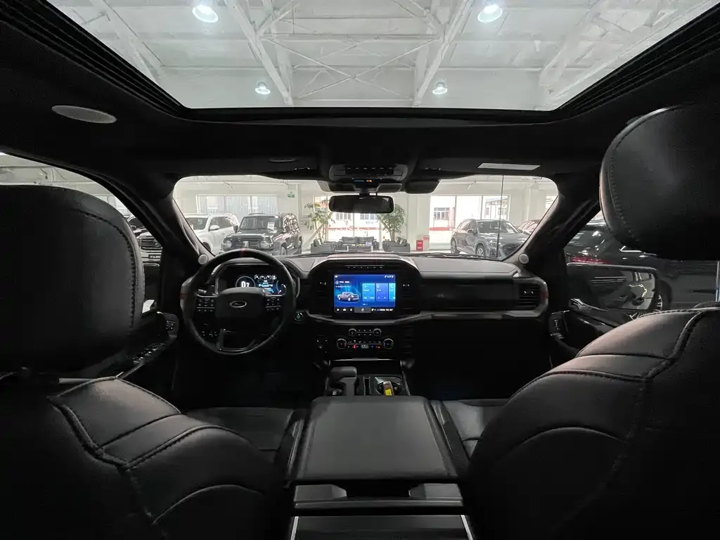Ford F-150 Raptor 2023 из CN, фото 4