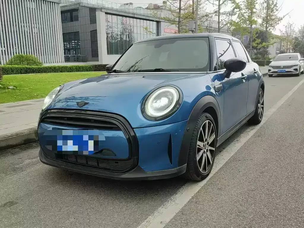 MINI Cooper (3-door) 2021 из CN, фото 1