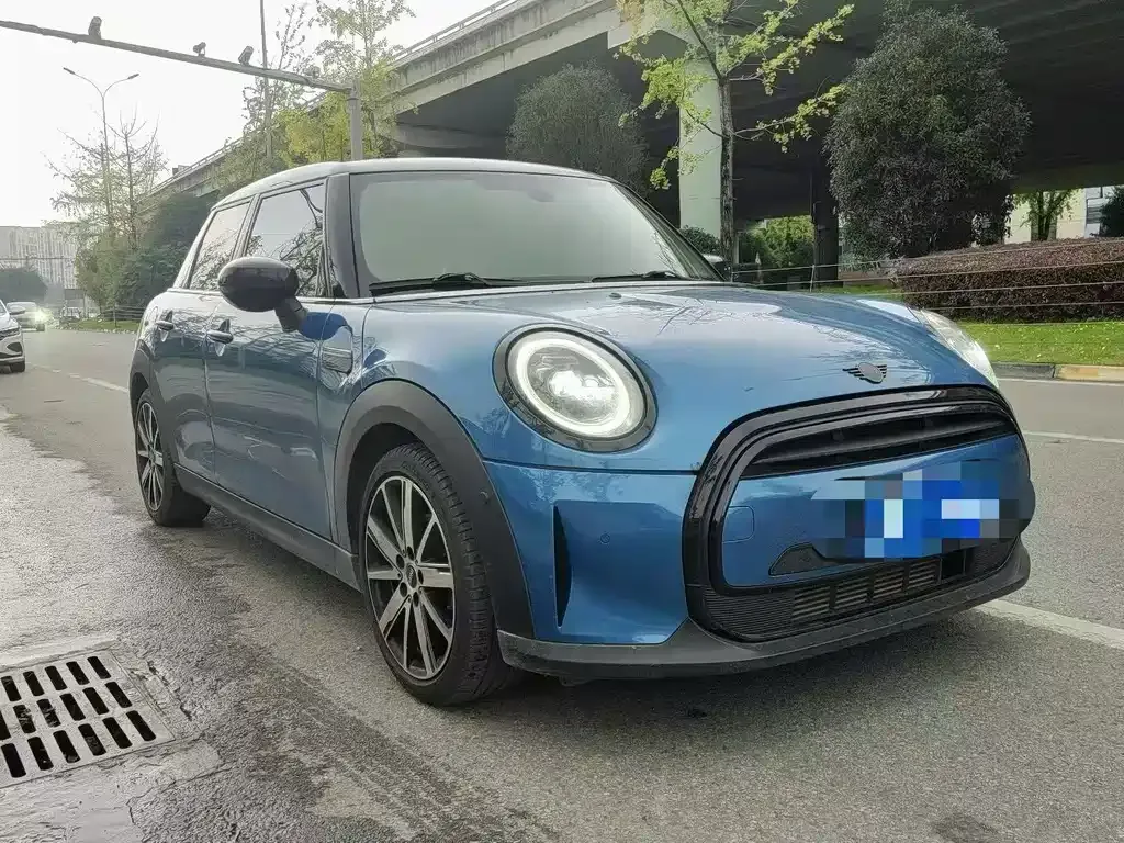 MINI Cooper (3-door) 2021 из CN, фото 3