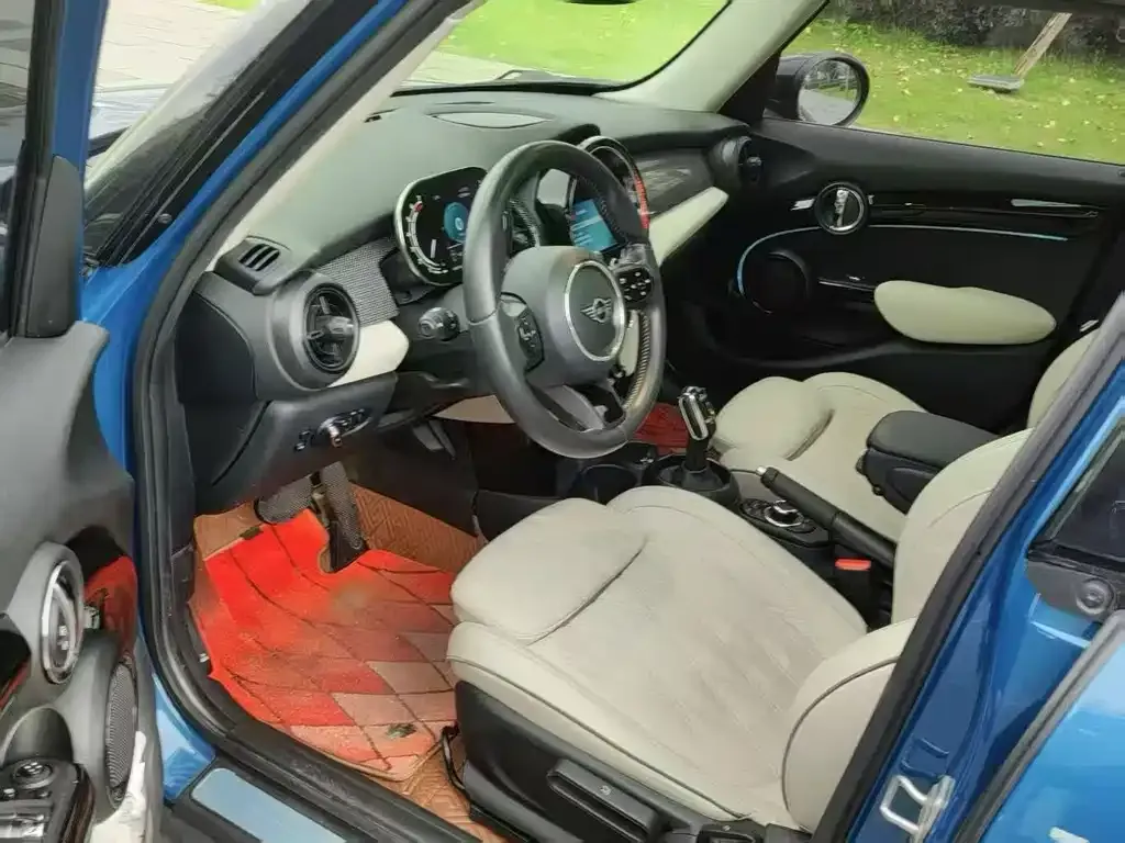 MINI Cooper (3-door) 2021 из CN, фото 7