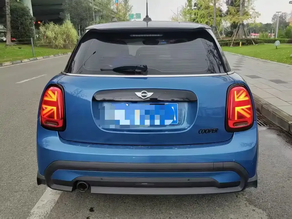 MINI Cooper (3-door) 2021 из CN, фото 5