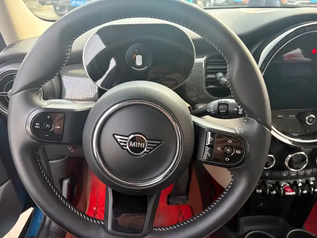 MINI Cooper (3-door) 2021 из CN, фото 6