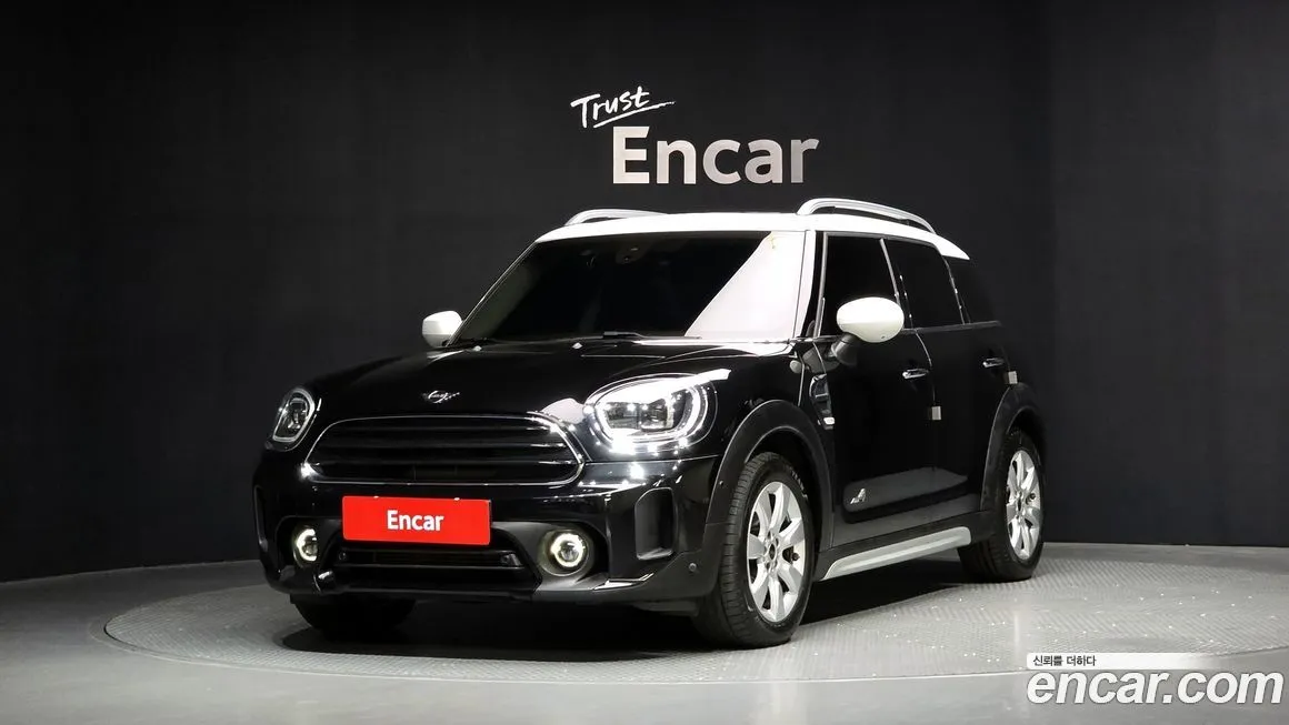 Mini Countryman 2023 из KR, фото 1