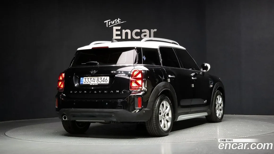 Mini Countryman 2023 из KR, фото 2