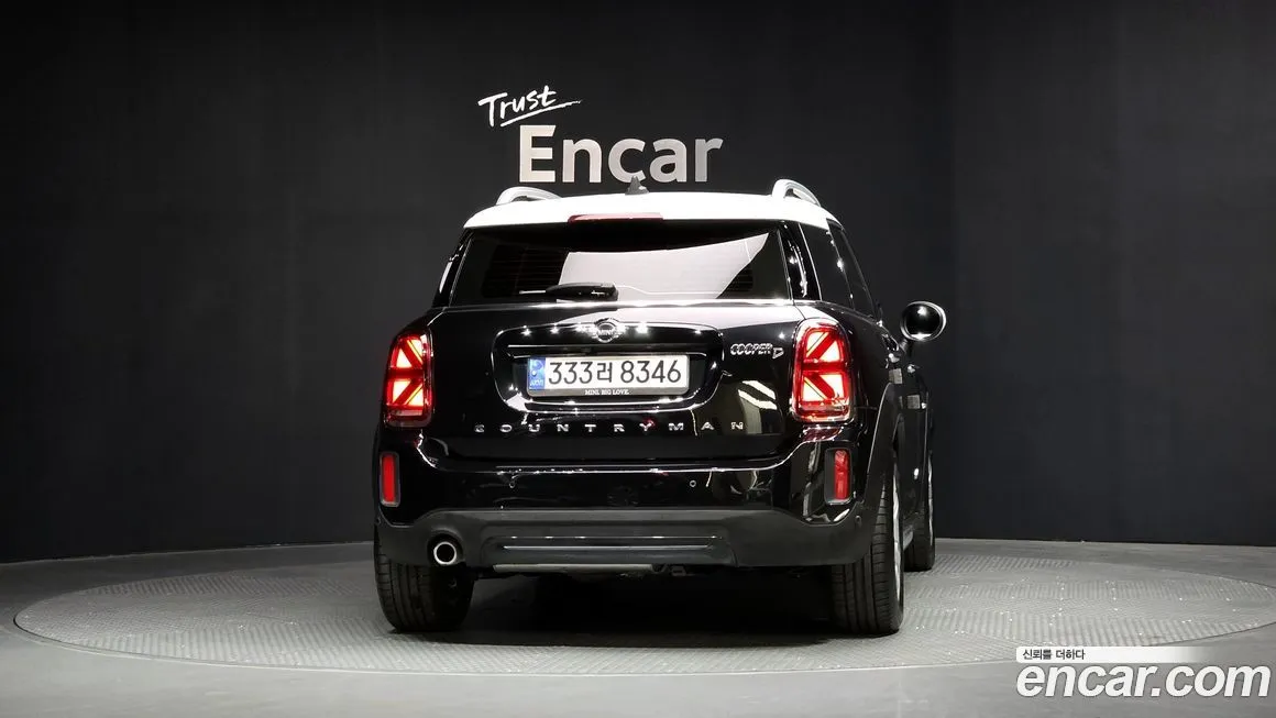 Mini Countryman 2023 из KR, фото 3