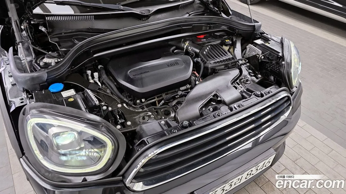 Mini Countryman 2023 из KR, фото 10