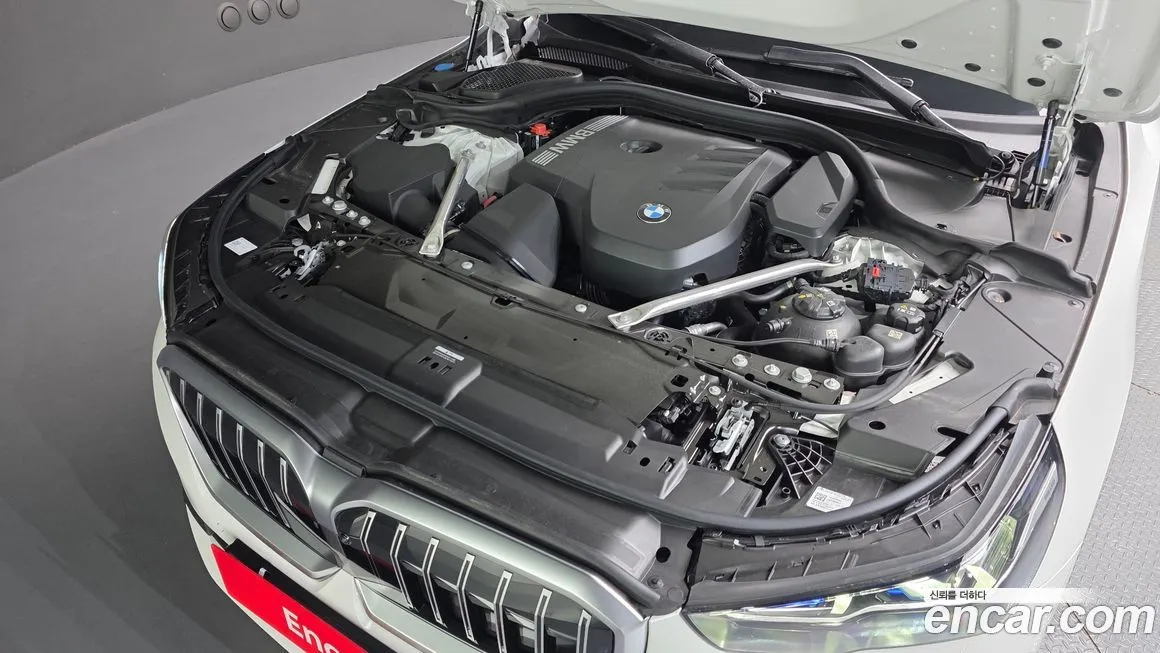 BMW 5-Series 2025 из KR, фото 6