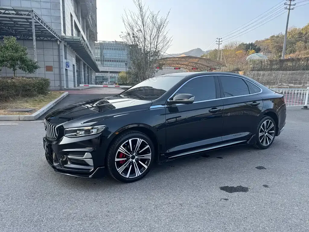 Geely Xingrui 2025 из CN, фото 1