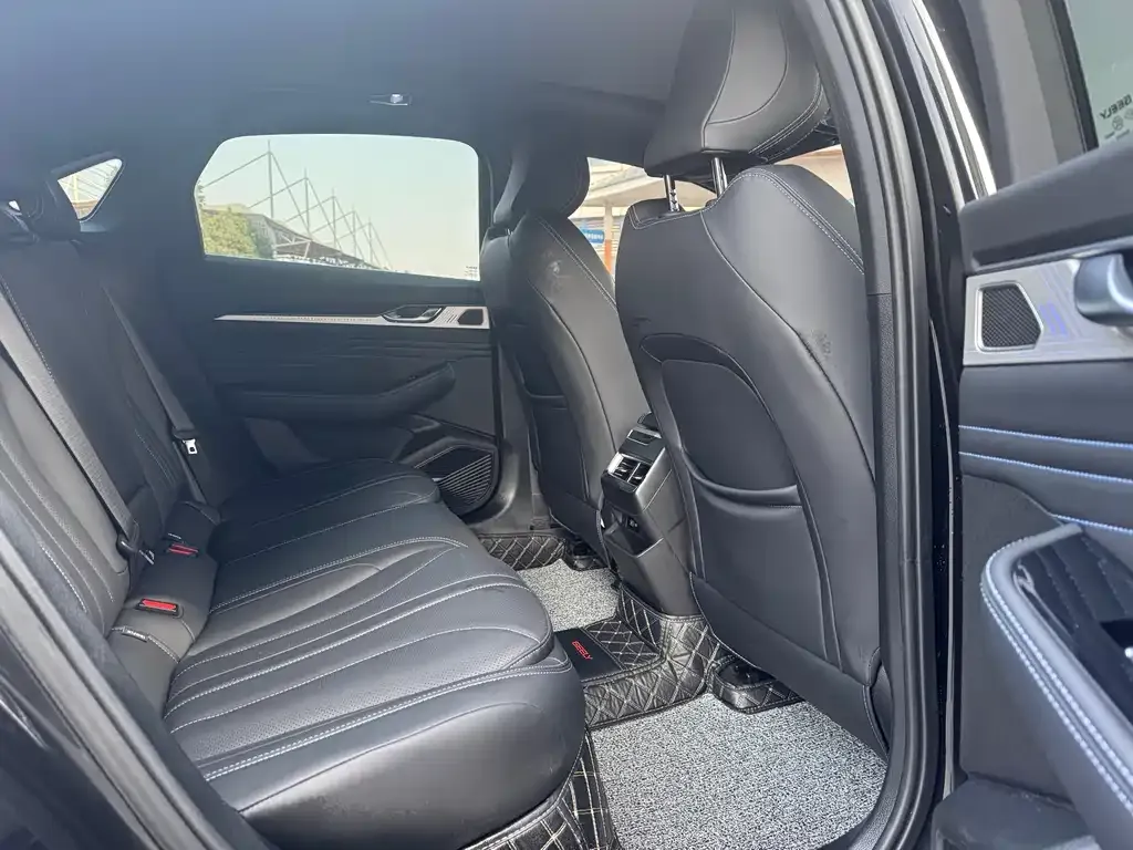 Geely Xingrui 2025 из CN, фото 6