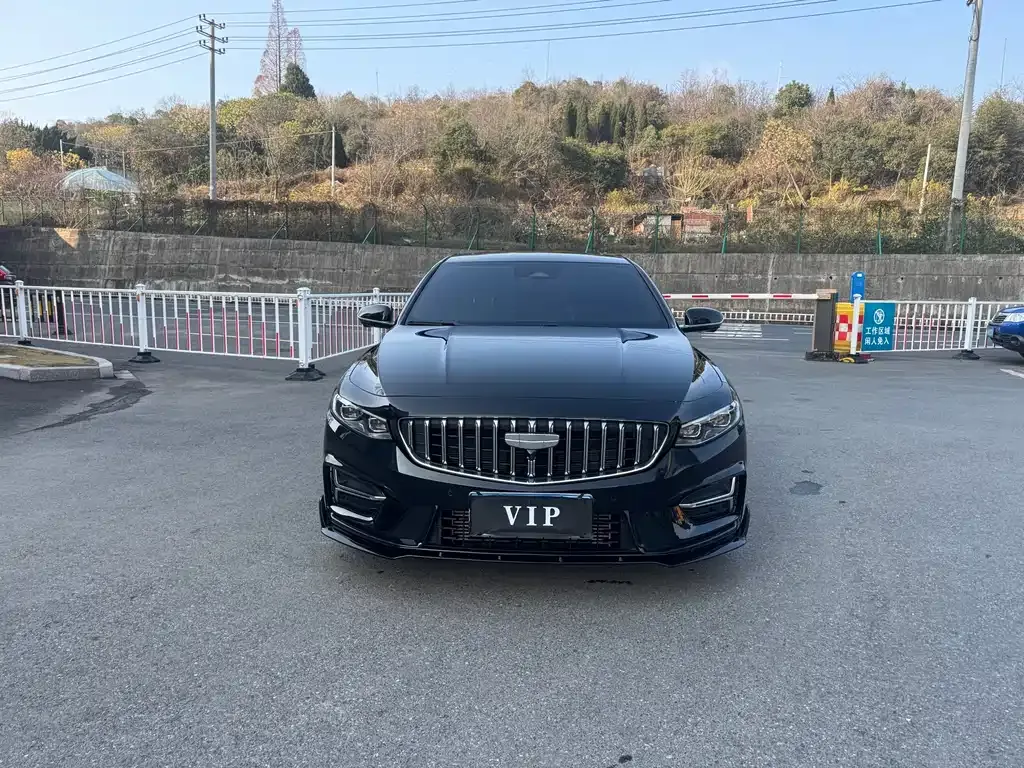 Geely Xingrui 2025 из CN, фото 9
