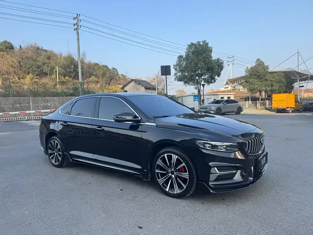 Geely Xingrui 2025 из CN, фото 5