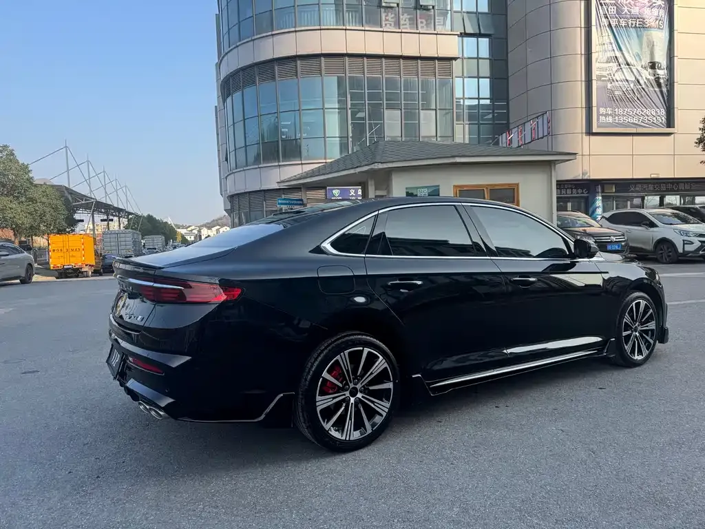 Geely Xingrui 2025 из CN, фото 7