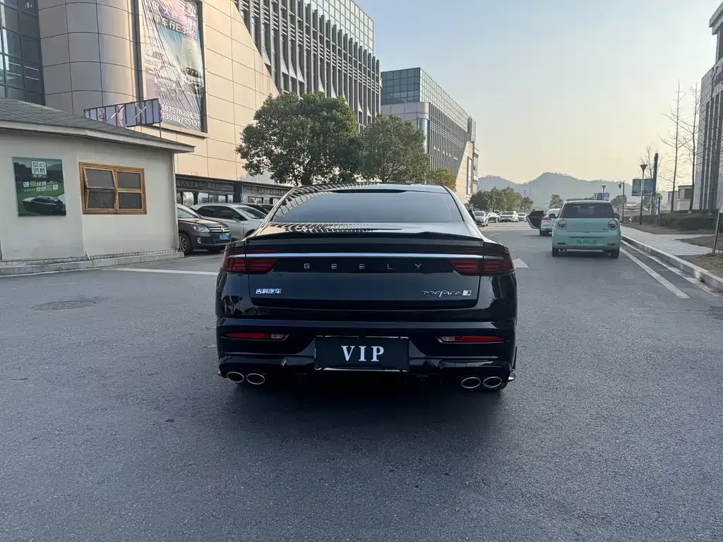 Geely Xingrui 2025 из CN, фото 8