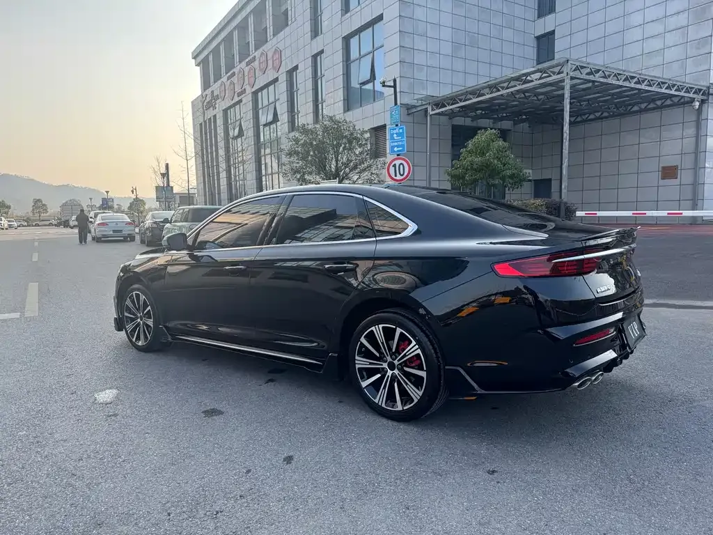 Geely Xingrui 2025 из CN, фото 10
