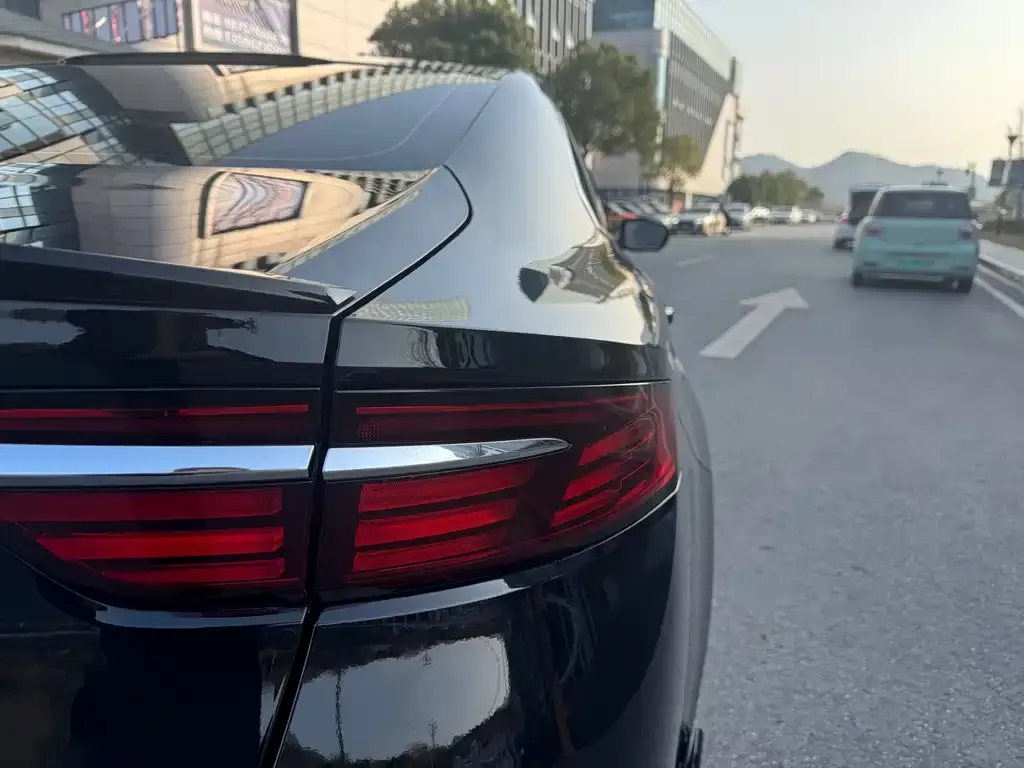 Geely Xingrui 2025 из CN, фото 2