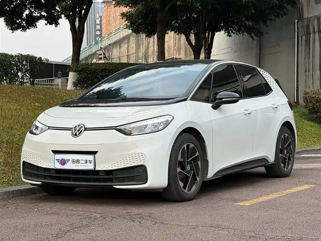 Volkswagen ID.3 2024 из CN, фото 1