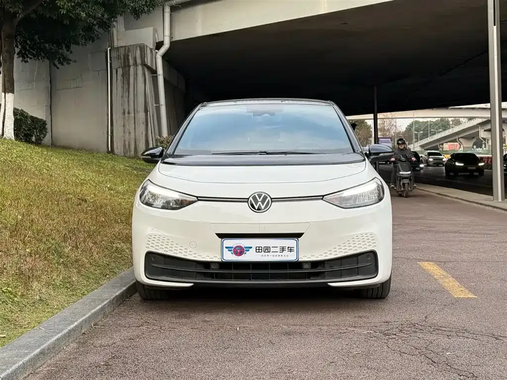 Volkswagen ID.3 2024 из CN, фото 9