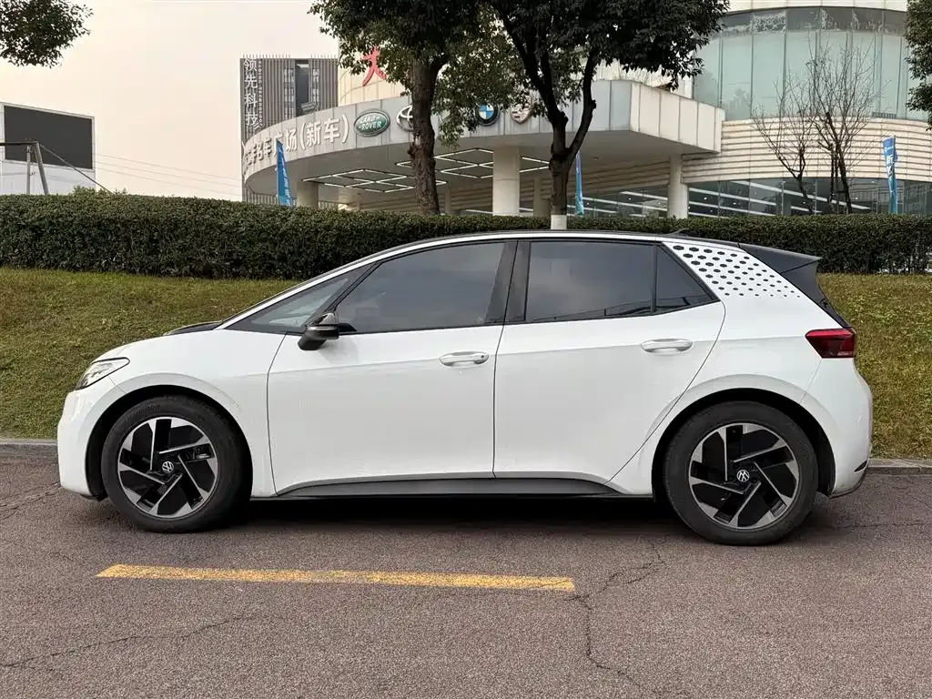 Volkswagen ID.3 2024 из CN, фото 3