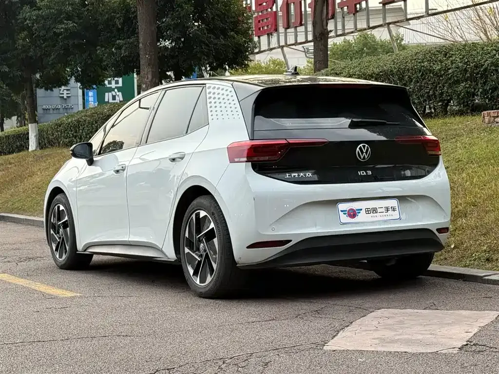 Volkswagen ID.3 2024 из CN, фото 2