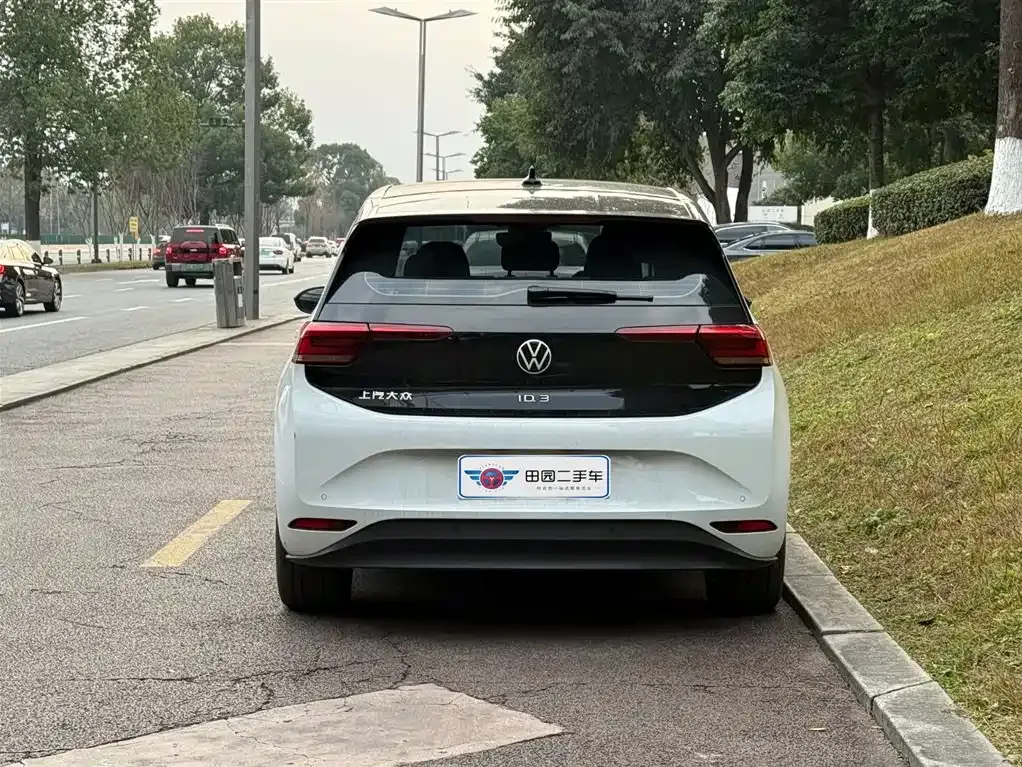 Volkswagen ID.3 2024 из CN, фото 4