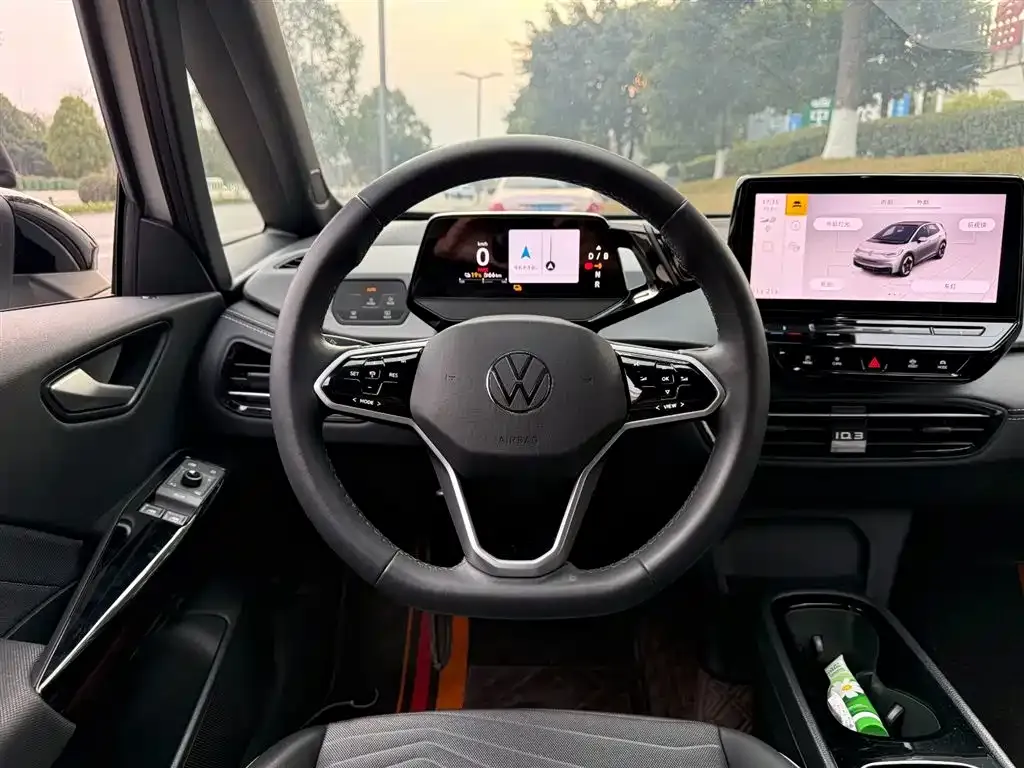 Volkswagen ID.3 2024 из CN, фото 5