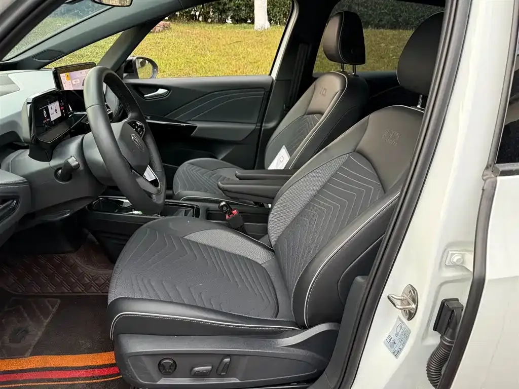 Volkswagen ID.3 2024 из CN, фото 8