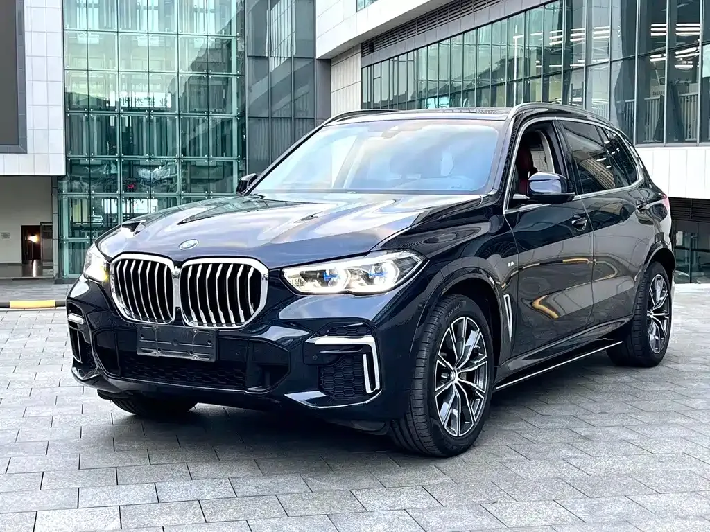 BMW X5 2023 из CN, фото 1