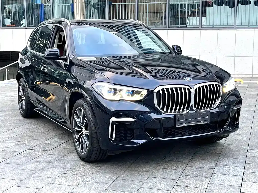 BMW X5 2023 из CN, фото 5