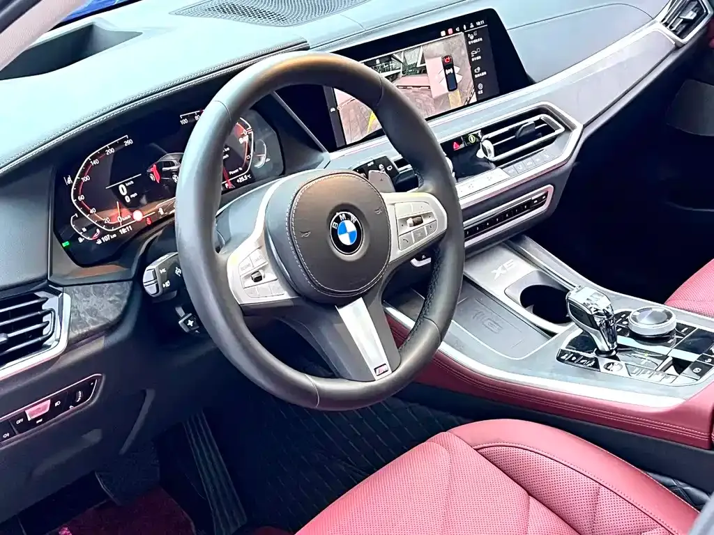 BMW X5 2023 из CN, фото 4