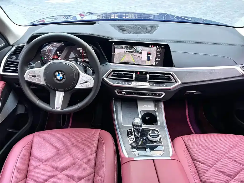 BMW X5 2023 из CN, фото 7
