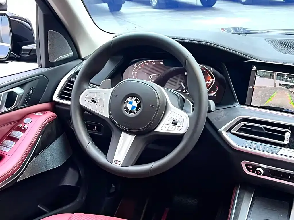 BMW X5 2023 из CN, фото 2