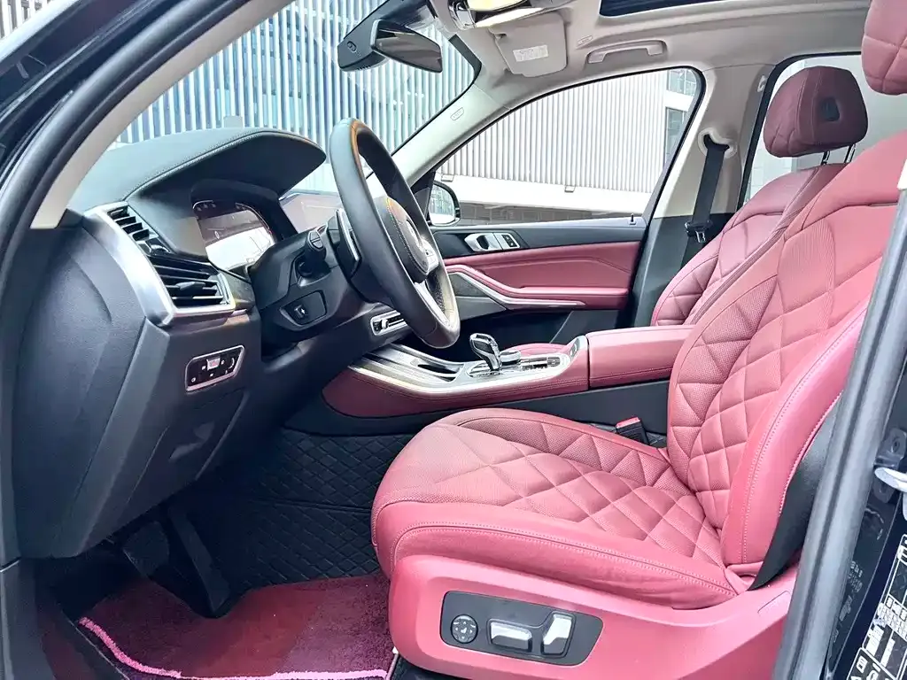 BMW X5 2023 из CN, фото 6