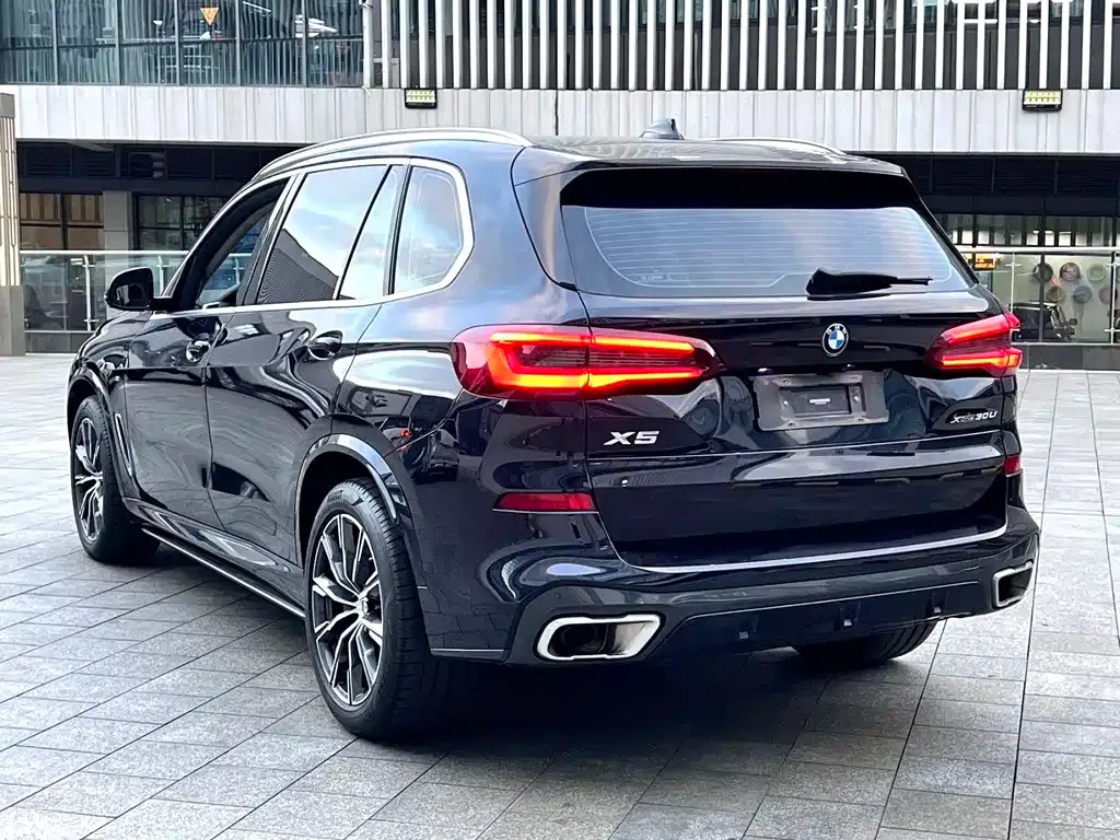 BMW X5 2023 из CN, фото 8